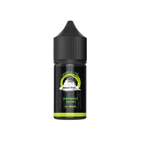 Terror Train Lemon and Lime 10/30ml - Χονδρική